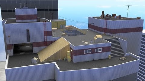 Reviewing all weapons in Games Unite Testing Place