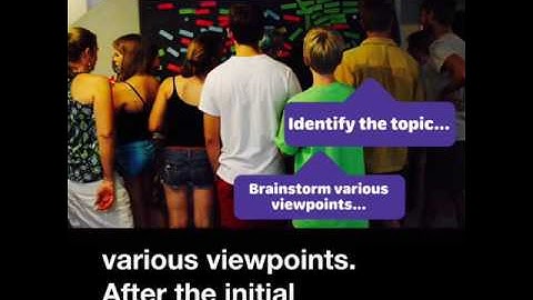 Thinking Routines - Part V (Circle of Viewpoints)