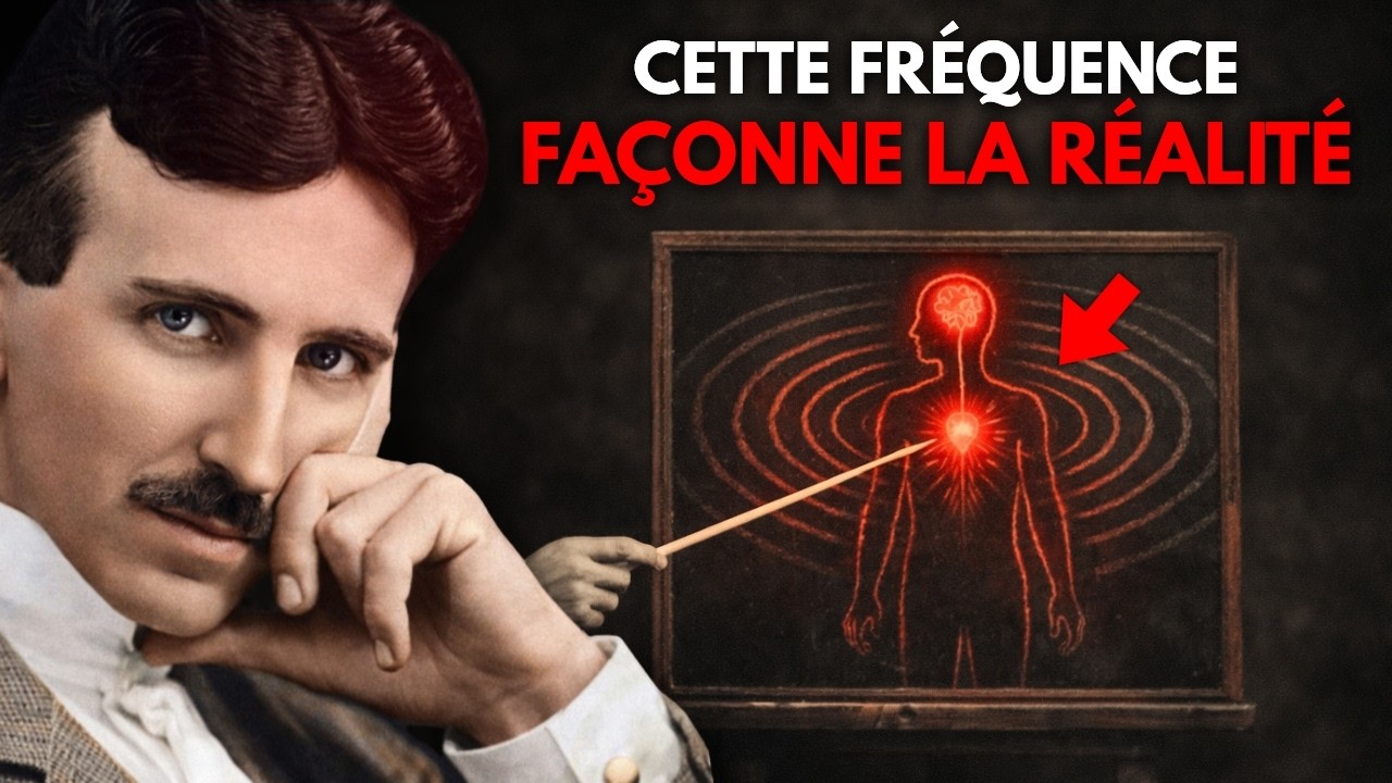 Une fois que j'ai appris à penser en termes de « fréquences », le changement s'est produit.