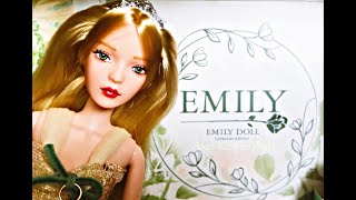 Emily Doll Fashion Classics & Collection Edition от QIAN JIA TOYS