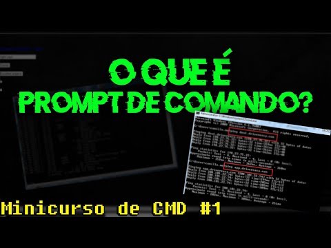 Vídeo: O que é CMD de uma empresa?