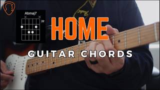 Charlie Puth - Home (feat. Hikaru Utada) | Chords