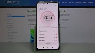 How to Clean Storage on XIAOMI Redmi Note 10 – Remove Junky Files screenshot 5