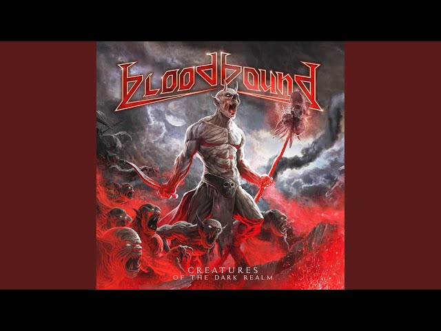 Bloodbound - The Gargoyles Gate