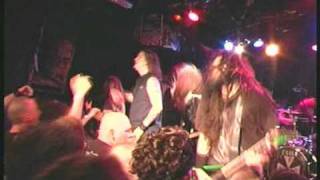 Superjoint Ritual 09 One Song Ozena Live At CBGB 2004