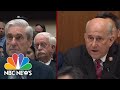Robert Mueller Questioned By Louie Gohmert On Relationship With Comey And Strzok | NBC News