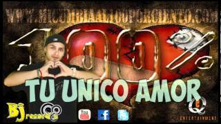 Video thumbnail of "Yo sere tu unico amor 100%"