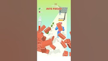 3D Runner Gameplay-Muscle Rush #9