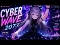 フリーBGM」 TRANCE CYBER WAVE 2077 重低音 DAY7