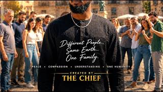 UNITY — ONE HUMANITY 🌍 |   | The Chief