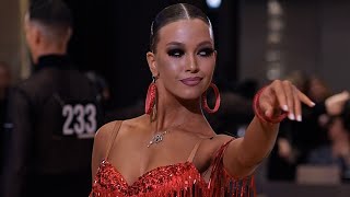 Amateur International Latin - CHA CHA - Premier Dance Cup 2025