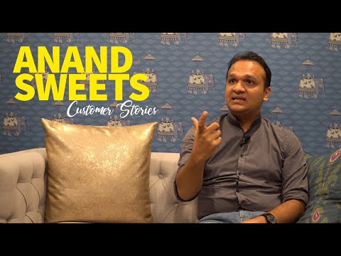 Helping Anand Sweets Run Better | LimeTray