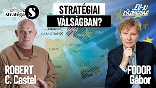 Gazdátlan Európa, feszült Közel-Kelet - Mandiner Stratéga