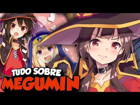 O PROBLEMA DO ANIME DA MEGUMIN (e como isso afeta a 3º TEMPORADA de  Konosuba) 