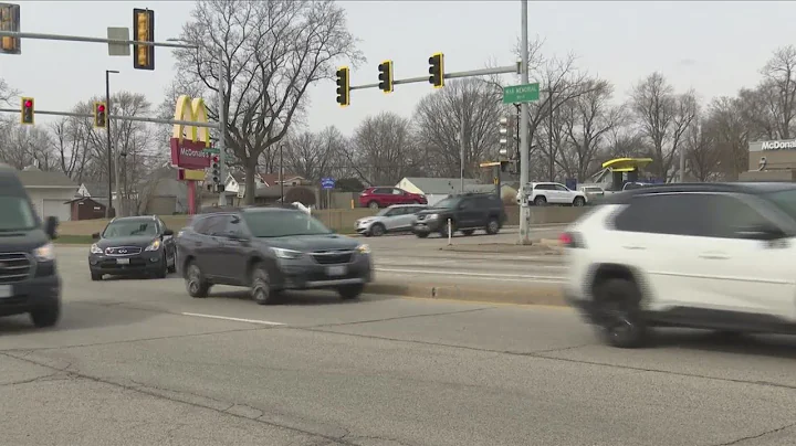 Congressman Darin LaHood announces $2 million in funding for Peoria Heights road project