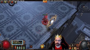 Path of Exile| First fight vs The Crusader