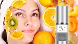 kleem vitamin c serum