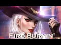 EPIC ROCK | ''Fire Burnin' '' by Dead Posey
