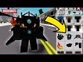 How To BECOME TITAN CAMERAMAN INJURED in Brookhaven Roblox! 🏡 (Brookhaven codes) Skibidi Toilet