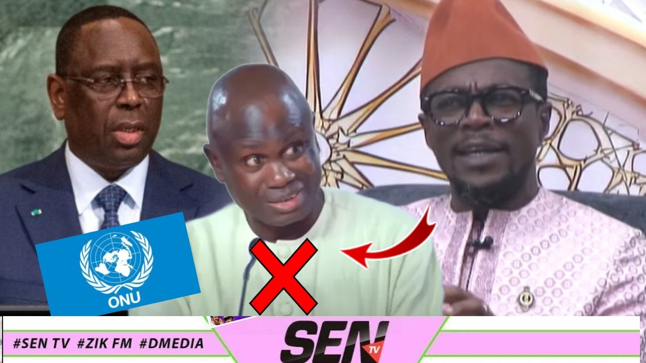 Abdou Mbow dézingue Seydi Gassama après ses critiques contre Macky : «C'est un militant de PASTEF !
