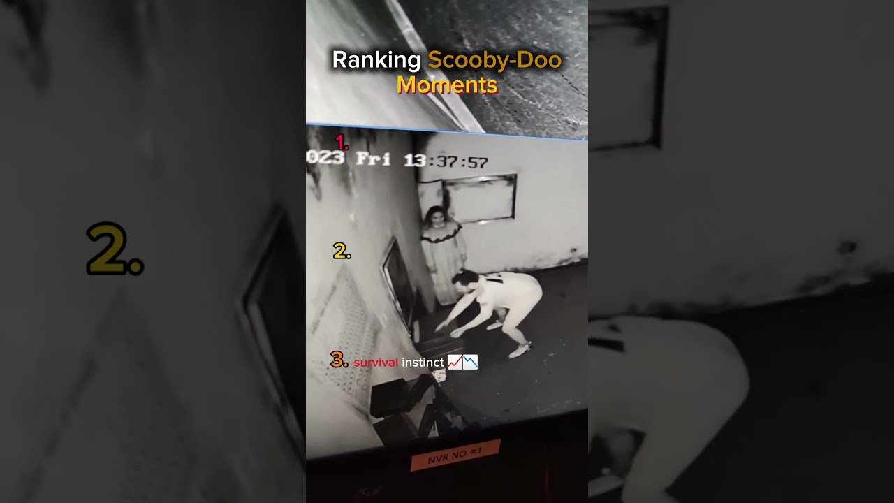 Funniest Scooby-Doo Moments 😂🐾 