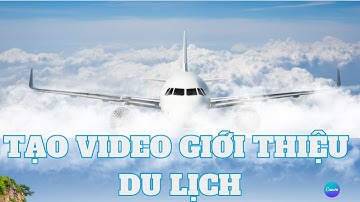 Tạo phần mở đầu video giới thiệu du lịch hấp dẫn. Create a compelling travel video intro.