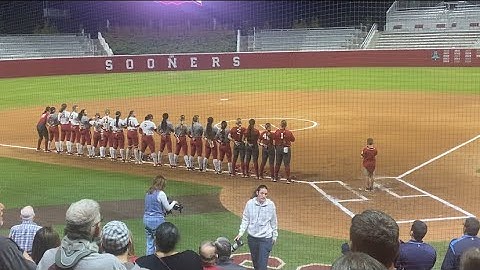 Final Oklahoma Softball Battle Series 5