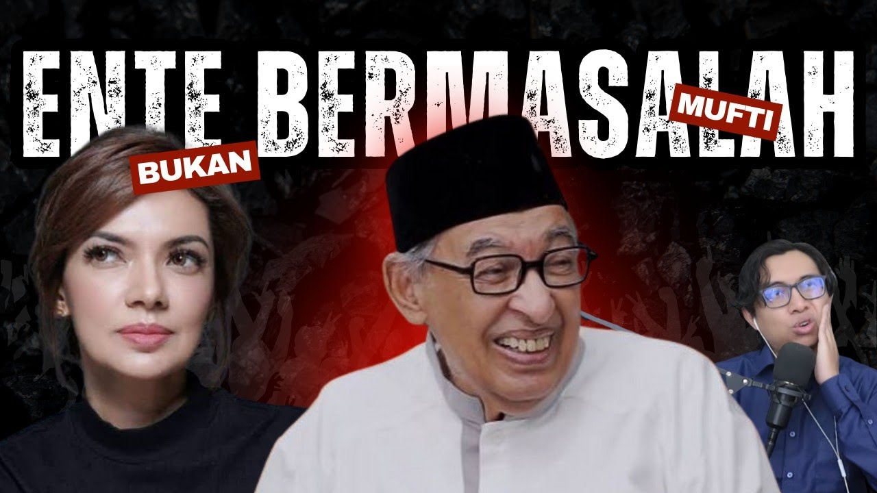 Quraish Shihab : Najwa Boleh Tak Berkerudung!