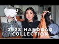 MY 2023 HANDBAG COLLECTION | WHICH SHOULD I SELL?