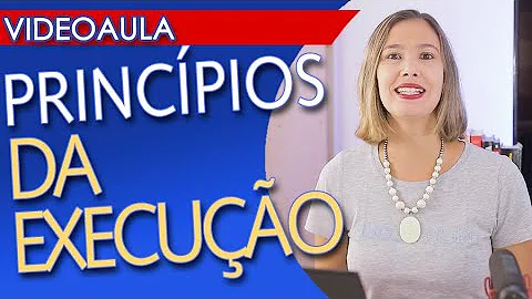 Em que consiste o princípio da Patrimonialidade da execução?