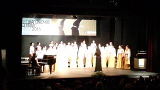 The South China Normal University Female Choir(2)