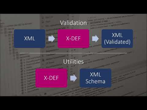 Xdefinition tutorial