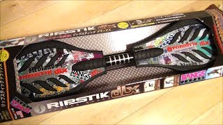 RIPSTIK dlx CASTER BOARD　リップスティックデラックス