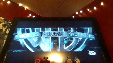 Harry Potter and the Prisoner of Azkaban - CTV Sci-Fi Channel Intro