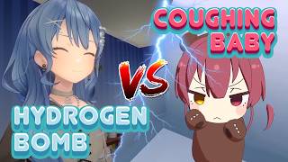 Download Lagu Suisei \u0026 Miko Cute 3D Park Date with a Bear Marine!【Suisei / Miko / Marine / VRChat】 MP3