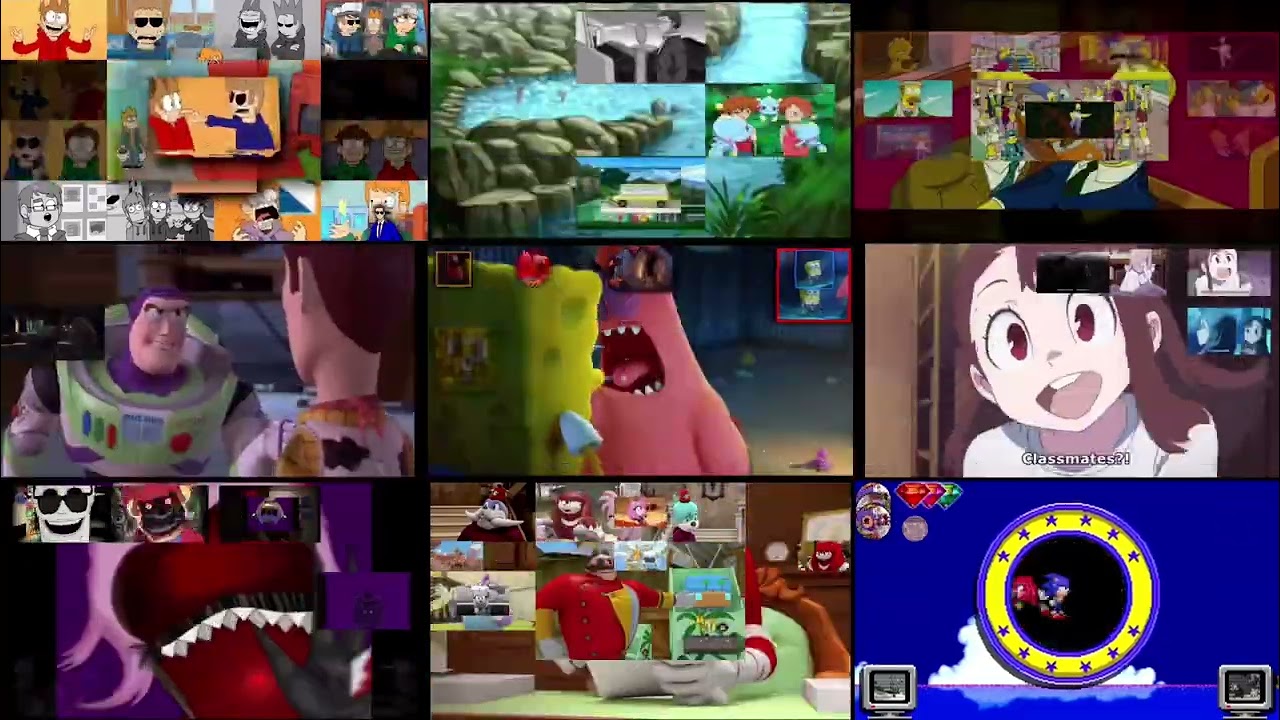 (Request) Sparta Remix Nineparison 48