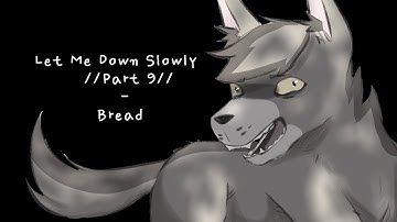 Let Me Down Slowly (Fireheart & Cinderpelt PMV) Part 9