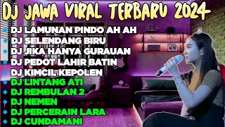 Download lagu DJ LAMUNAN FULL ALBUM || PINDO AH AH