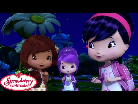 🍓 The Special Camping Trip! 🍓 | Strawberry Shortcake | Cartoons for Kids | WildBrain Kids