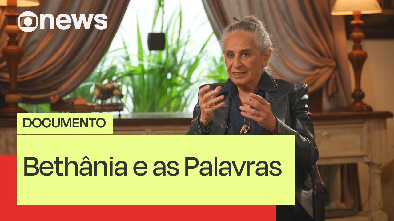 Bethânia e as Palavras | Parte 1