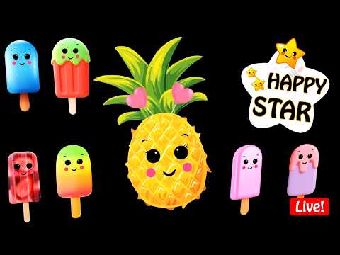 Happy Star Dancing  live