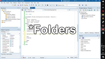 Reading from a text file (Part 2) - Delphi Tutorial (Part 34)