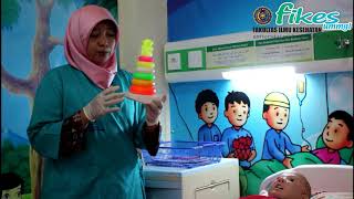 Terapi Bermain Pada Anak | Keperawatan Anak | Ns. Reni Mareta, M.Kep