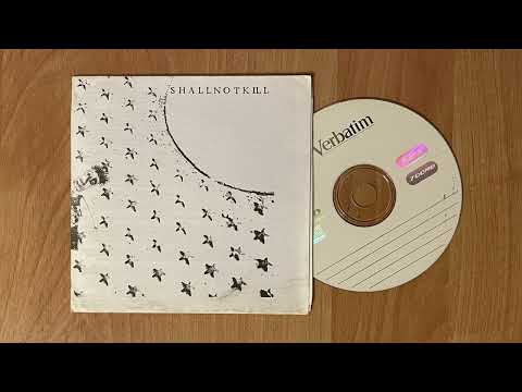 Shall Not Kill artwork
