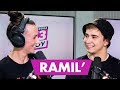 Ramil' - про военкомат, неудачные клипы и неосторожное отношение к деньгам