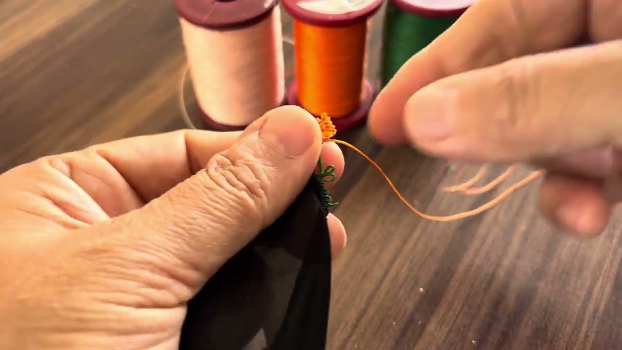 165.MODEL ÇOK GÜZEL SONBAHAR GİBİ İĞNE OYASI