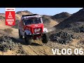 InstaForex Loprais Team DAKAR 2020 | Stage 2 - VLOG 06