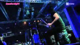 The dead weather die by the drop montreux jazz fes
