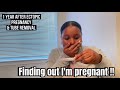 Finding out im pregnant after ectopic pregnancy  queen javon