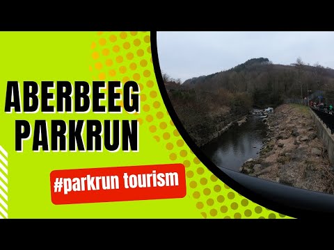 Aberbeeg Parkrun route #Parkruntourism